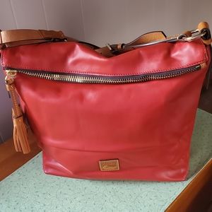 Dooney and Bourke Large Shoulder Bag